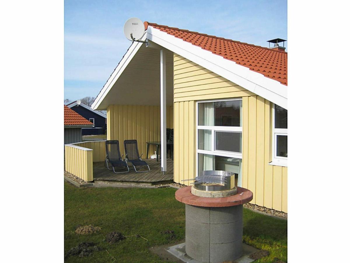 12 Person Holiday Home In Otterndorf Εξωτερικό φωτογραφία