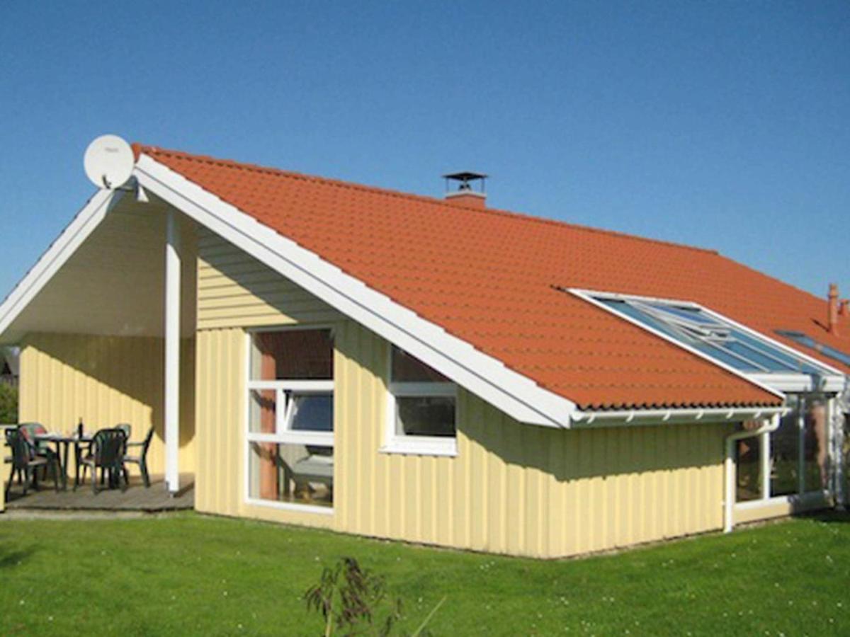12 Person Holiday Home In Otterndorf Εξωτερικό φωτογραφία