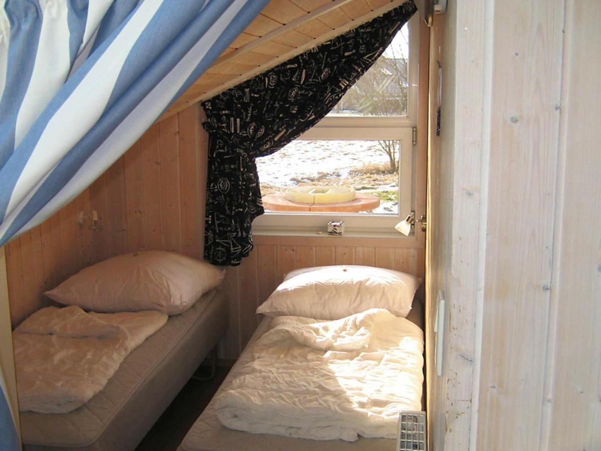 12 Person Holiday Home In Otterndorf Εξωτερικό φωτογραφία