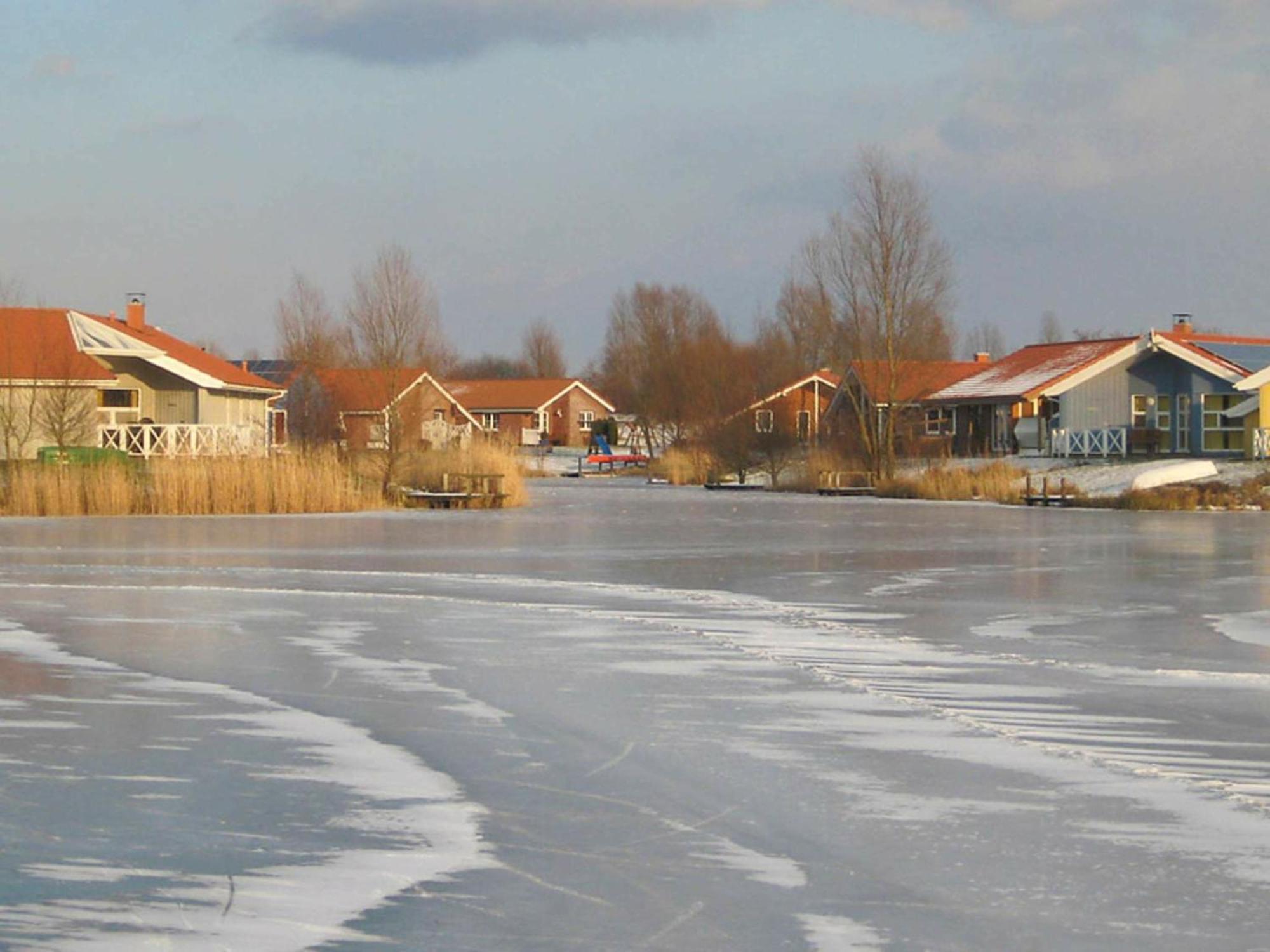 12 Person Holiday Home In Otterndorf Εξωτερικό φωτογραφία