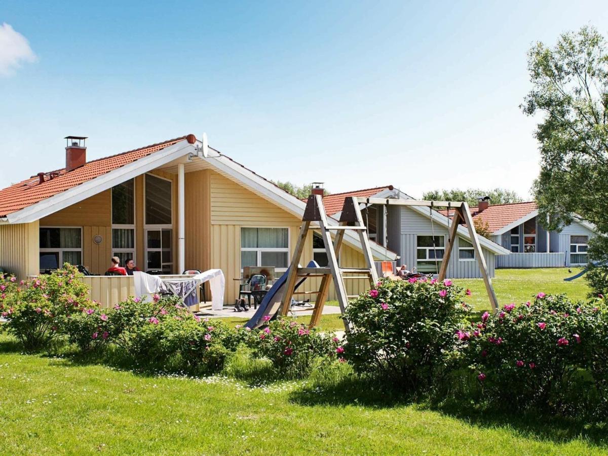 12 Person Holiday Home In Otterndorf Εξωτερικό φωτογραφία