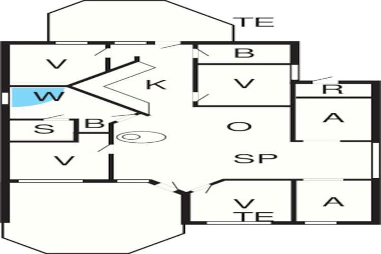 12 Person Holiday Home In Otterndorf Εξωτερικό φωτογραφία